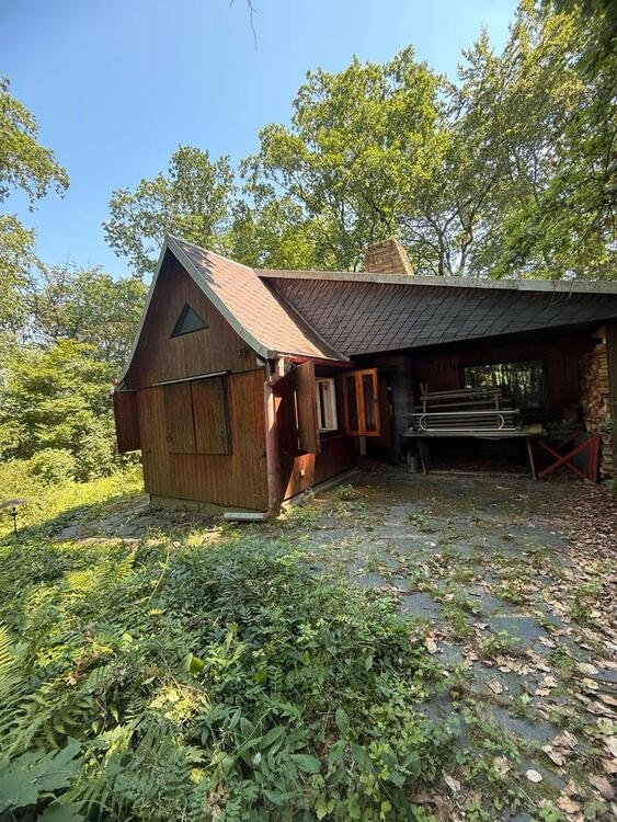 Thumbnail-Wochenendhaus mit 1600qm Grundstück Nähe Spitzhaus zu verkaufen