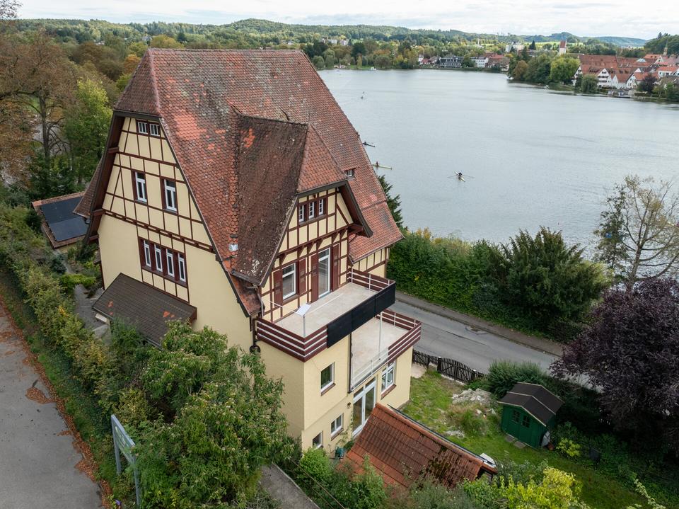 Thumbnail-Exklusives Wohnen am Stadtsee – sanierte, sofort bezugsfreie 3,5-Zimmer-Wohnung