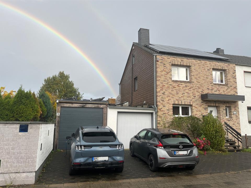 Thumbnail-Gepflegtes Einfamilienhaus in Kerpen-Sindorf mit großem Garten