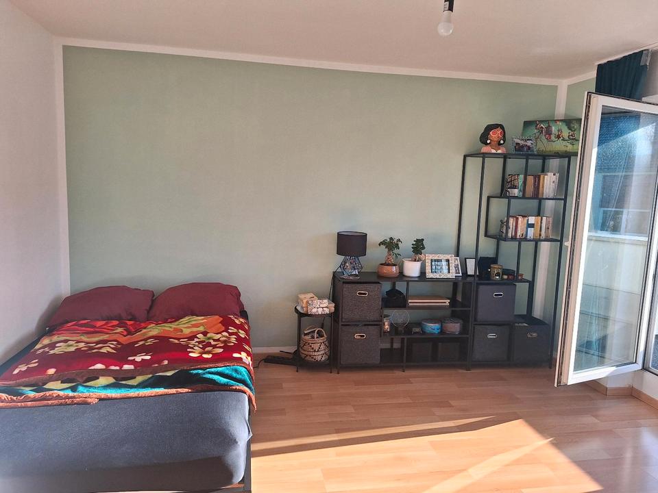 Thumbnail-Wohnung zur Untermiete auf Zeit (ab 01.04.2026)