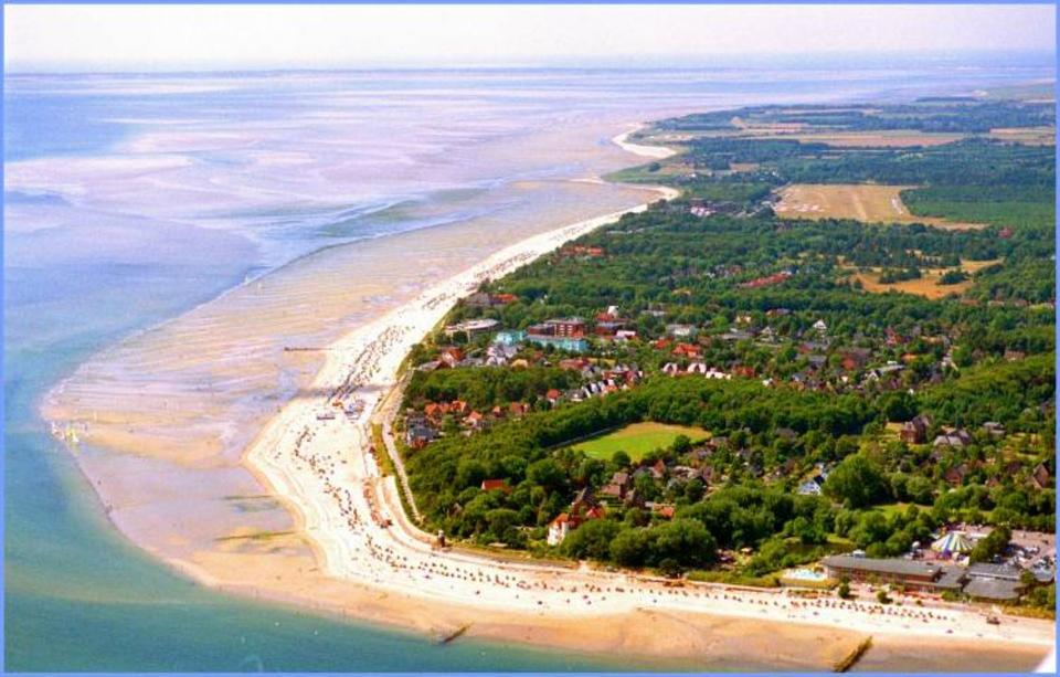 Thumbnail-Lastminute Nordseeurlaub in Wyk auf Föhr 04.04 - 07.04