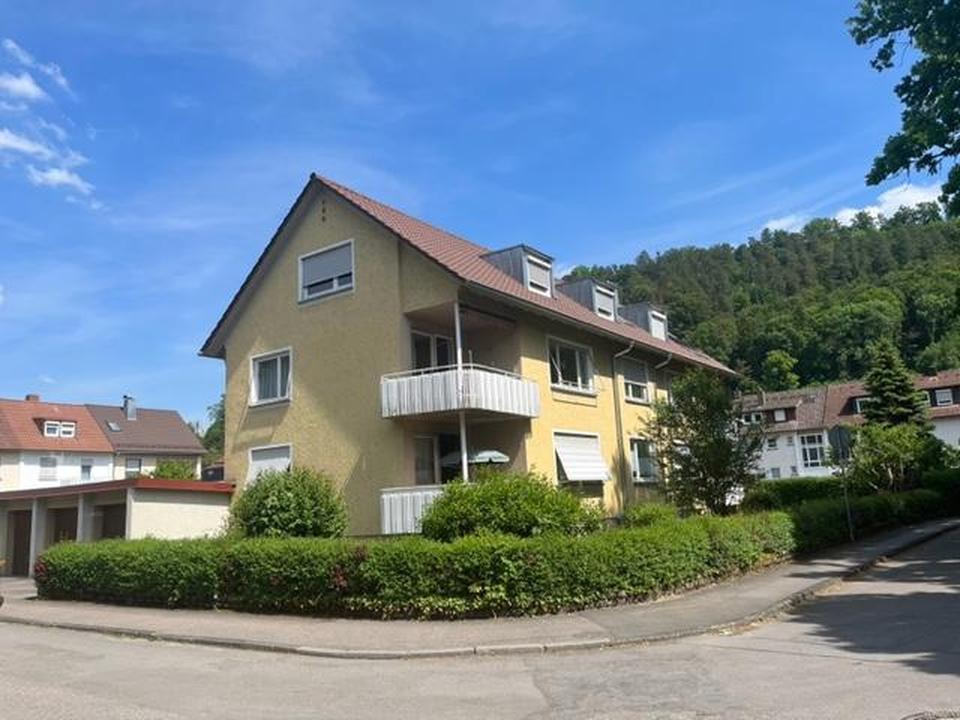 Thumbnail-Gemütliche 3-Zimmer-Dachgeschoss Wohnung im Herzen von Sulz am Neckar