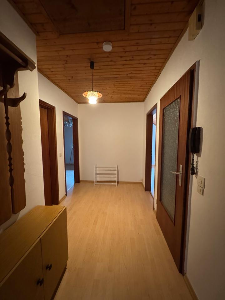 Thumbnail-3 ZBK Dachgeschosswohnung in Reichensachsen zu vermieten