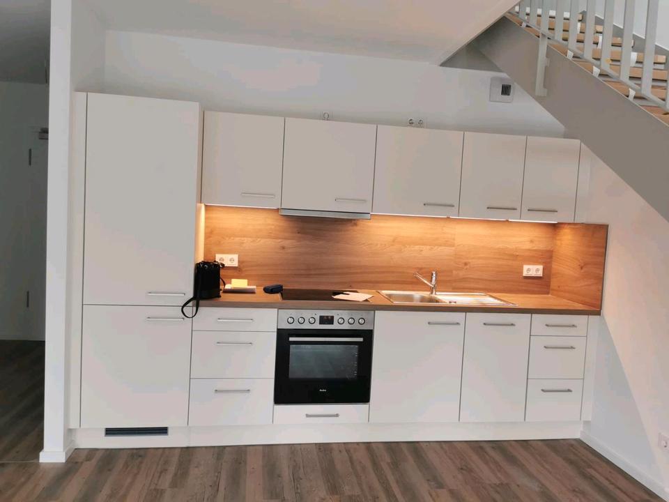 Thumbnail-2-Zimmer Masionette Wohnung Löbtau Nachmieter ab 01.03.2026