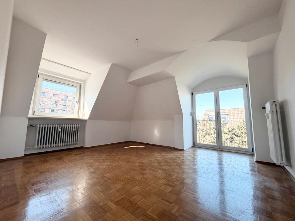 Thumbnail-Provisionsfrei von Privat! Charmante 3 Zi. Wohnung in Giesing