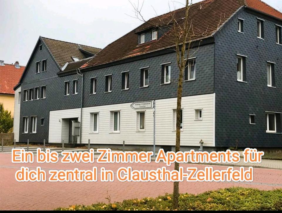 Thumbnail-1,5-Zimmerwohnung in Clausthal-Zellerfeld zentral gelegen