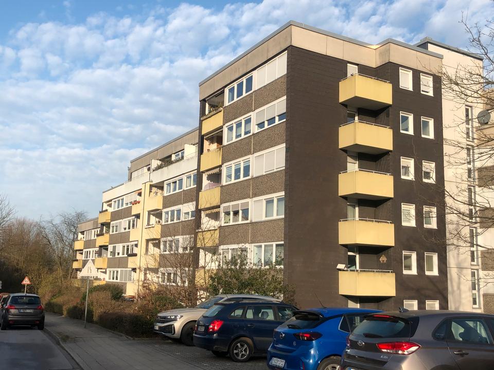 Thumbnail-Schickes exklusives teilmöbliertes Appartement mit Balkon