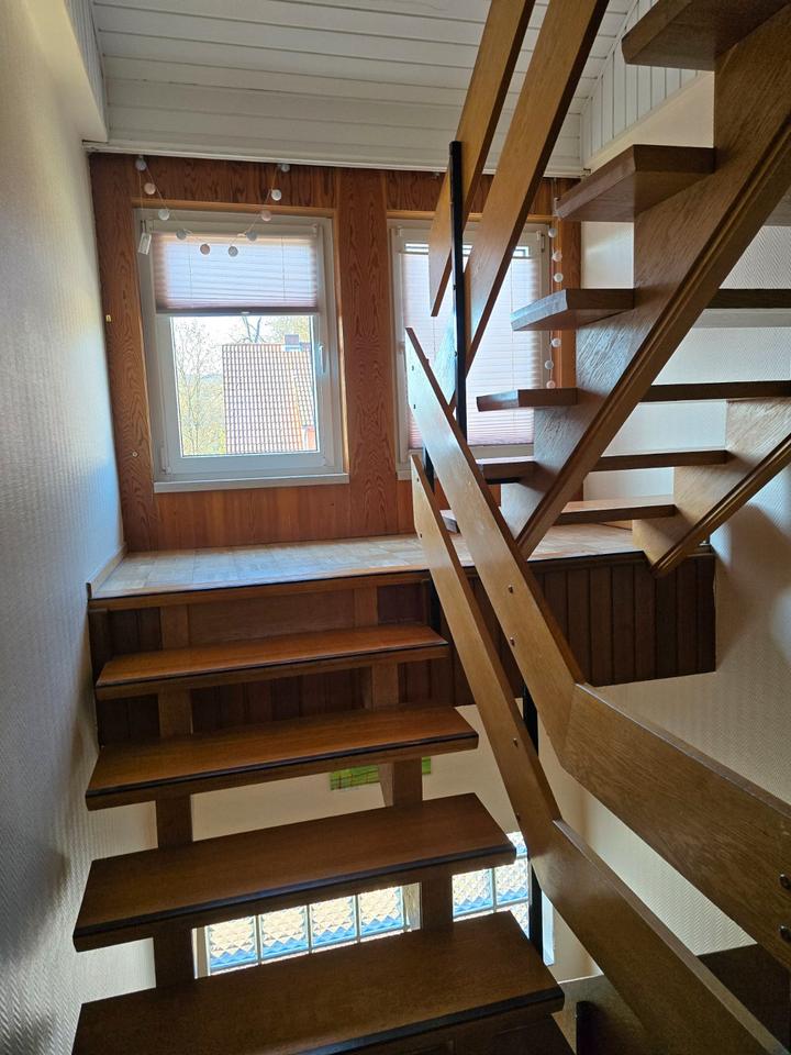 Thumbnail-Maisonette Wohnung 6 ZKB 112 m² Neu-Eichenberg