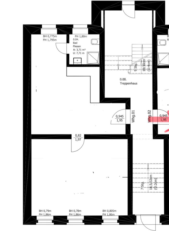 Thumbnail-Zwei Zimmer Wohnung