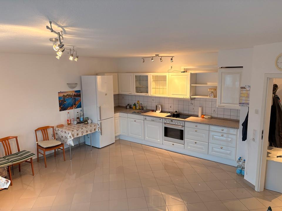 Thumbnail-Zweizimmerwohnung 52 qm Hennef Zentrum