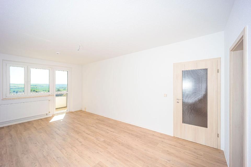 Thumbnail-Renovierte 2 Raumwohnung mit Balkon