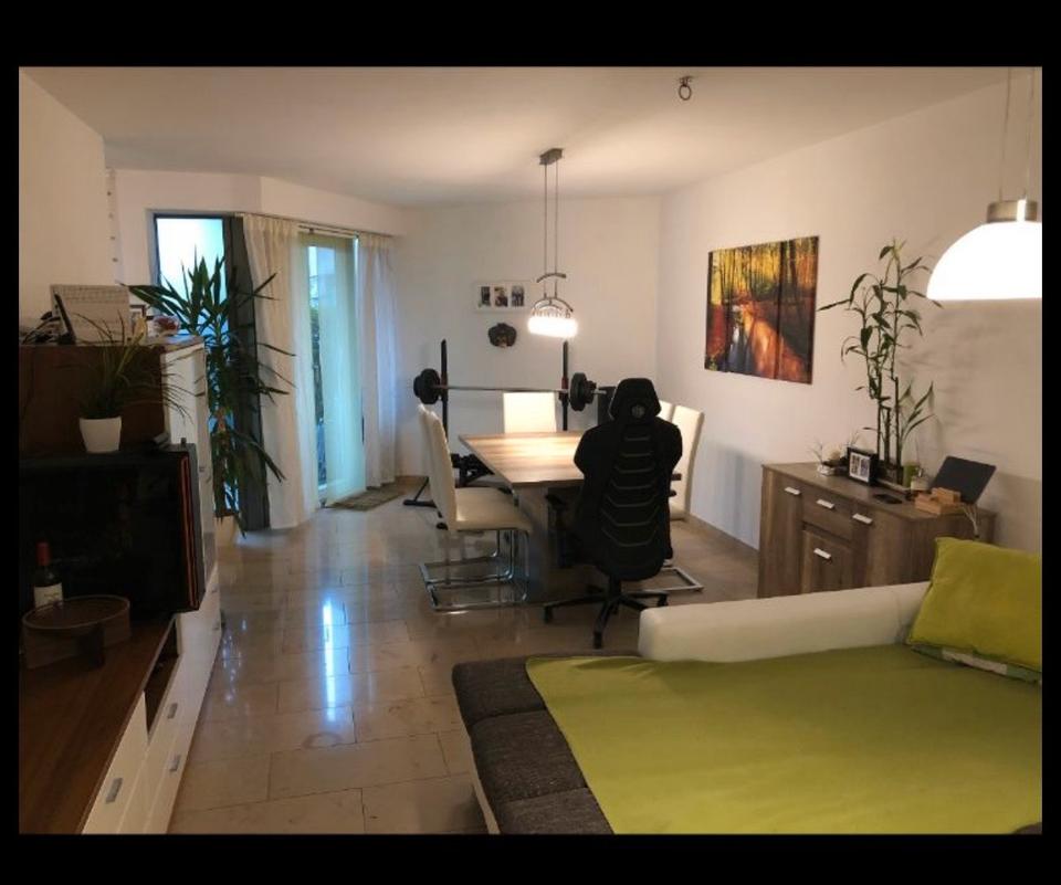 Thumbnail-2 Zimmer Wohnung Ingolstadt Altstadt EG