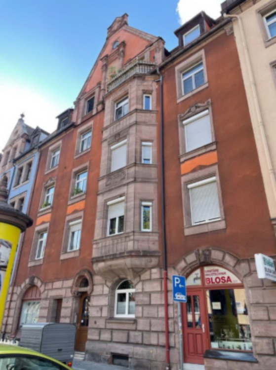 Thumbnail-2 Zi. Wohnung 56 qm incl. Balkon, von privat