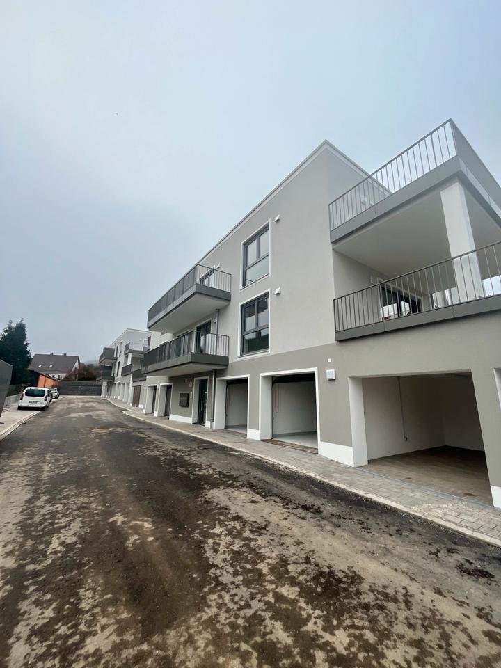 Thumbnail-Hochwertige Neubau-Wohnung in Nabburg