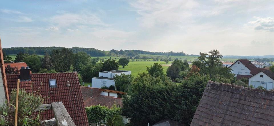 Thumbnail-Schöne 75qm Penthouse Wohnung in Goldbach Crailsheim