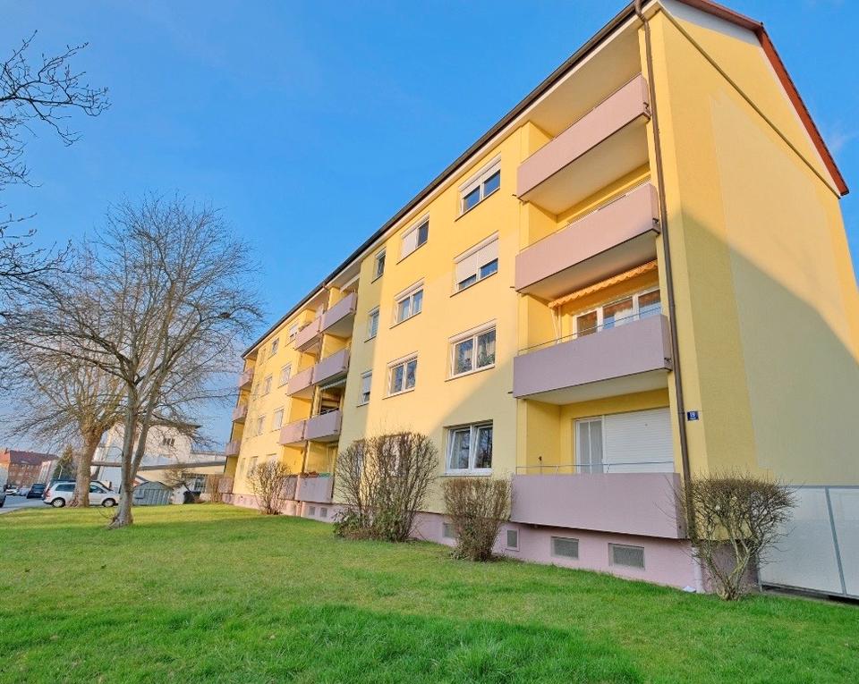 Thumbnail-Schöne 4-Zimmer-Wohnung 87 qm von Privat ohne Makler!