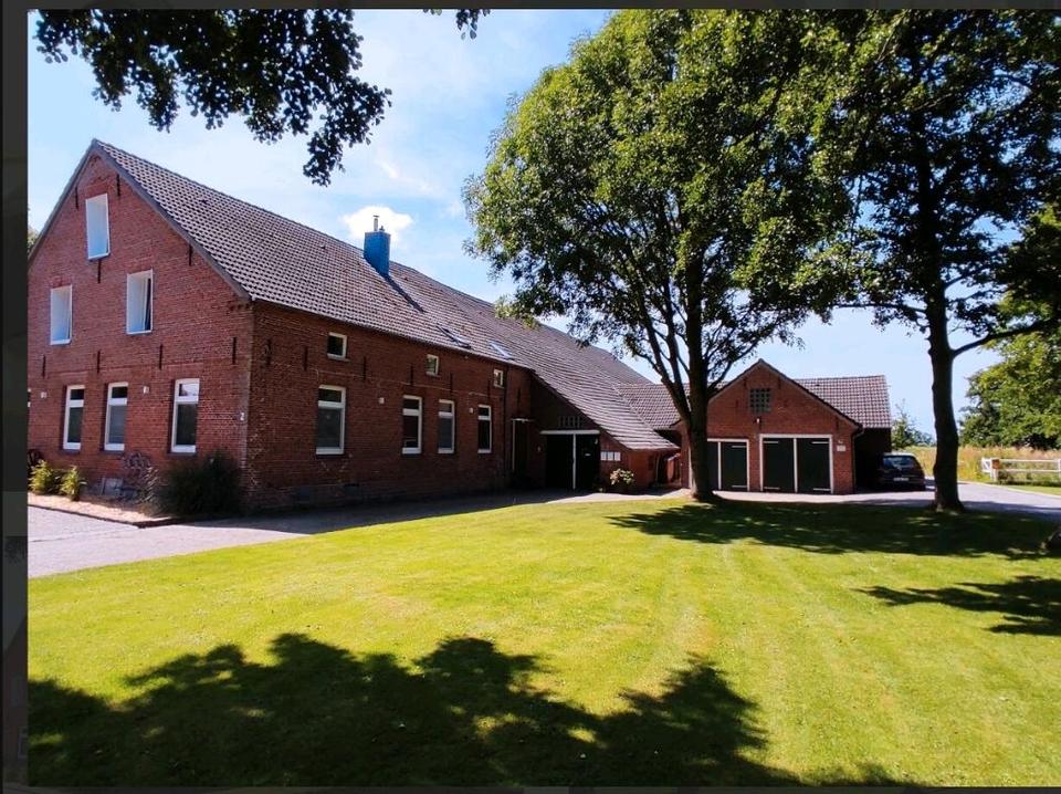 Thumbnail-Mietwohnungen zwischen Hooksiel - HorumersielSchillig