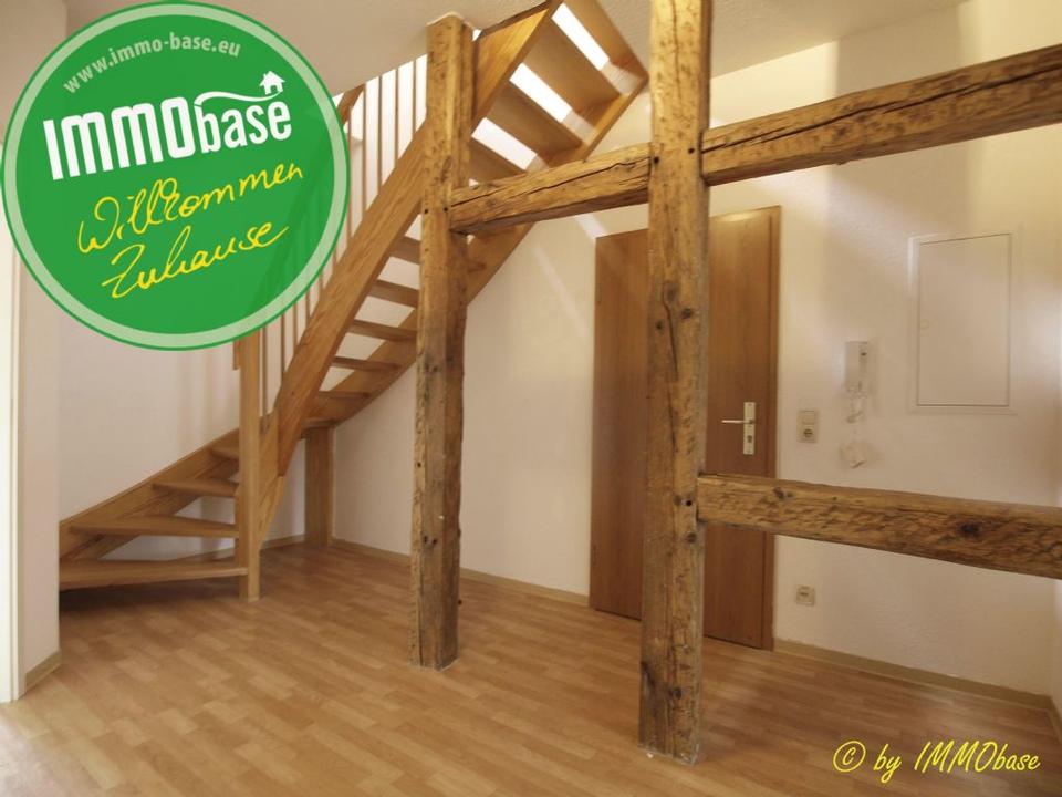 Thumbnail-Genießen Sie den Charme der Maisonette-Wohnung!