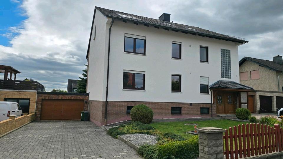 Thumbnail-Schöne 3-Zimmer Wohnung in Hebenshausen Küche, Balkon, Garage