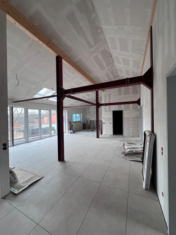 Thumbnail-Grosse Neubau LOFT Wohnung in Vettweiss Gladbach