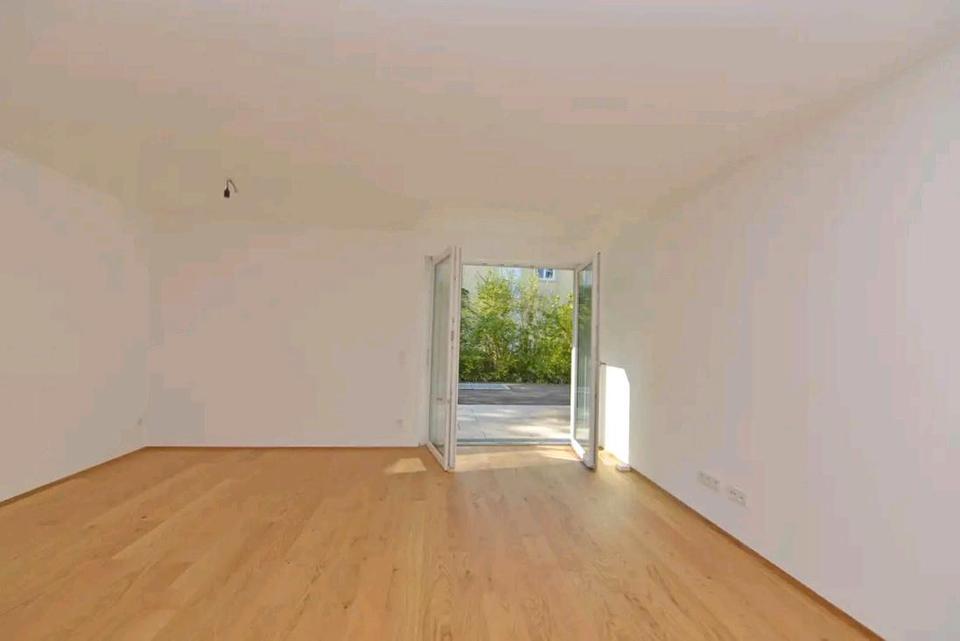 Thumbnail-Neubauwohnung mit Garten, TG-Stellplatz, Innsbrucker Ring 157a