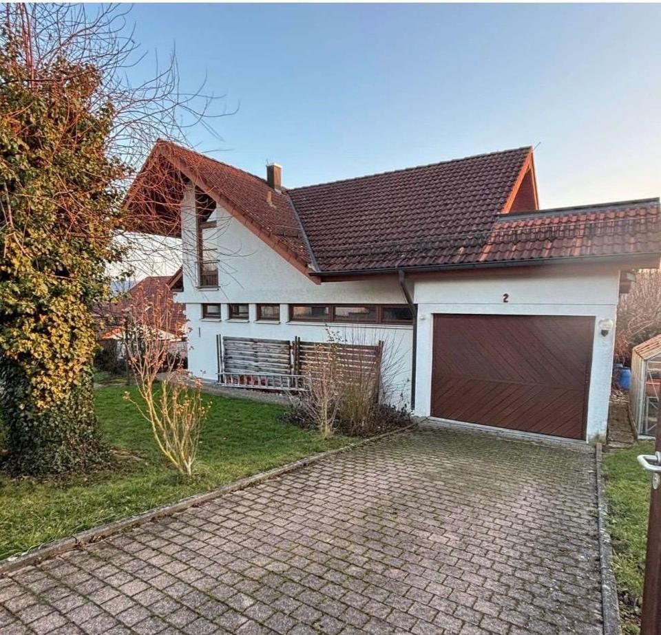 Thumbnail-Einfamilienhaus mit ELW