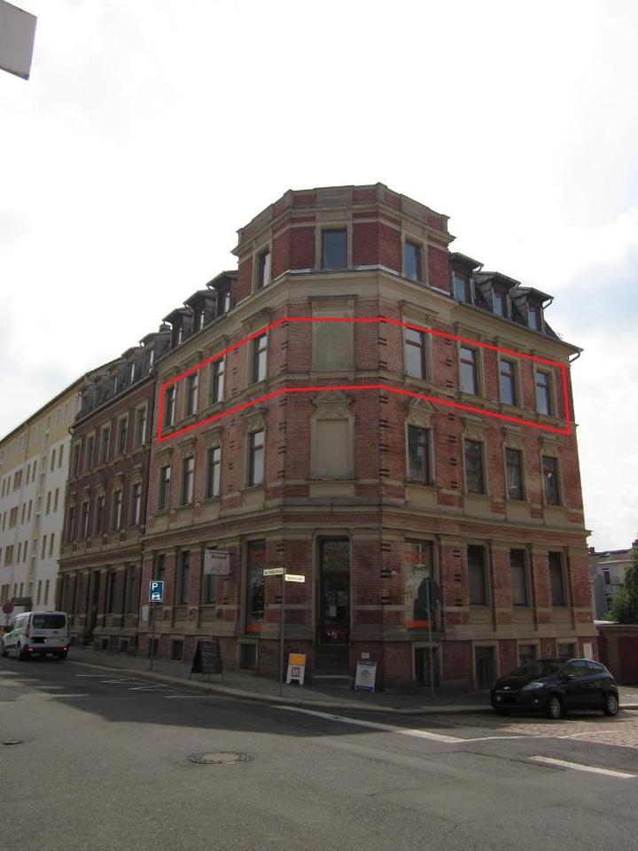 Thumbnail-*BIRI* - 5-Raum-Wohnung in Haselbrunn