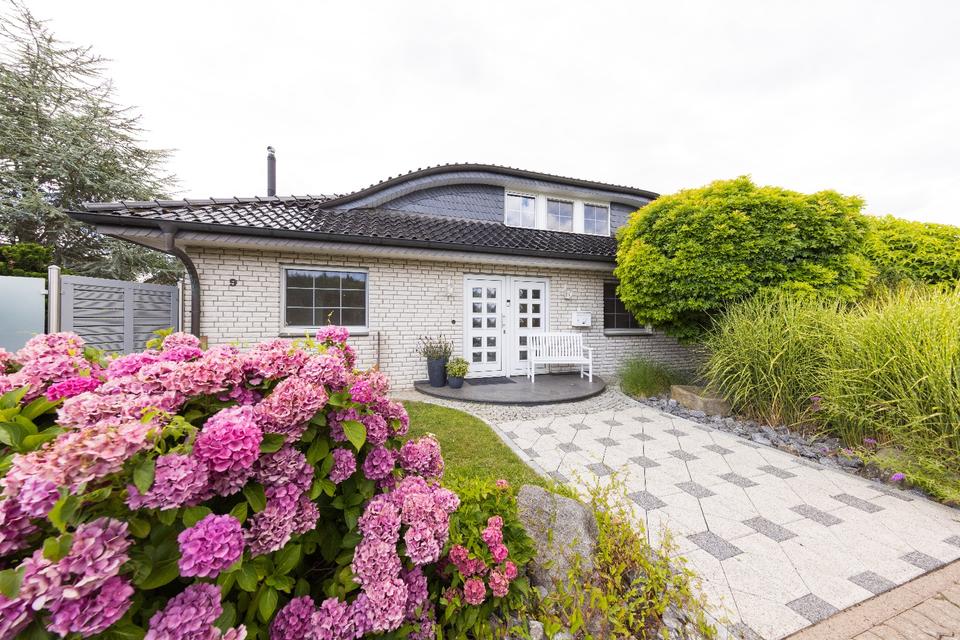 Thumbnail-Ruhig wohnen, schön leben Bungalow mit Garten in Haddenhausen