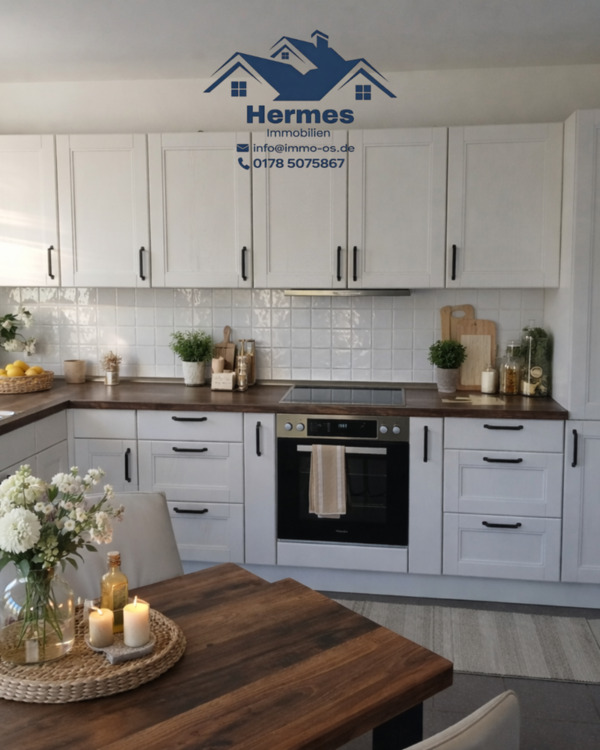 Thumbnail-Moderne DHH in Bestlage Bramsche | Kamin | 2 Terrassen