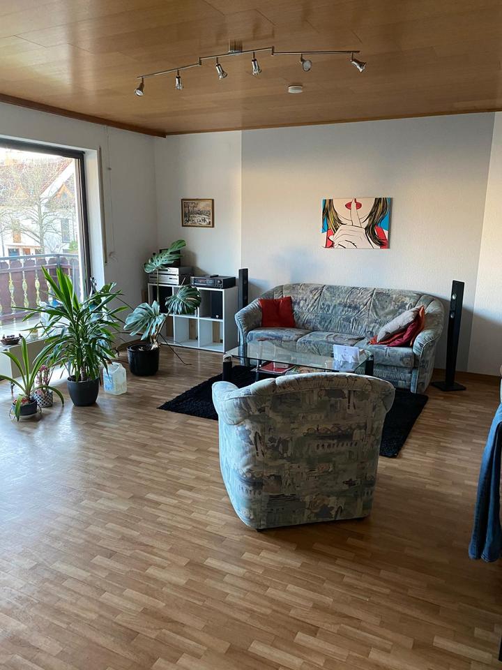 Thumbnail-gepflegte 2 Zimmer-Wohnung in ruhiger Wohngegend