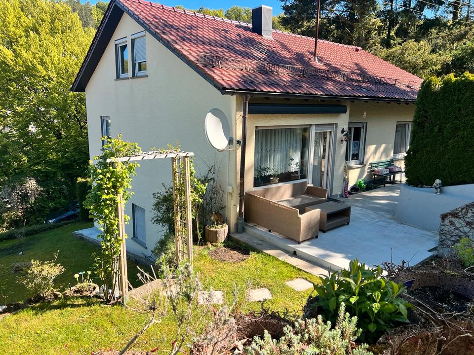 Thumbnail-Einfamilienhaus von Privat im Zentrum von Mosbach