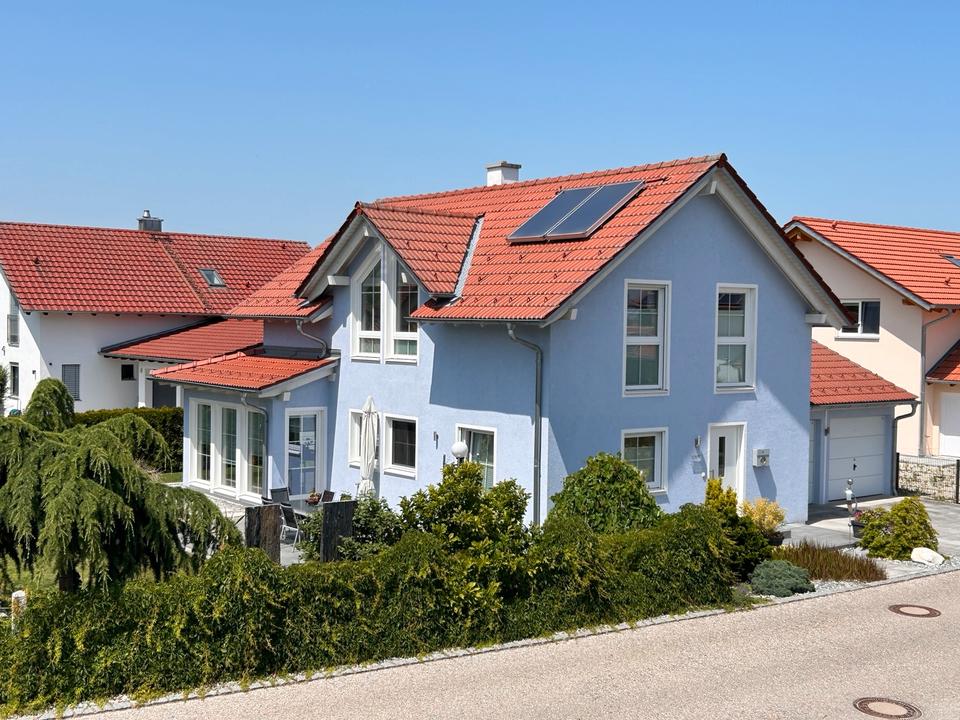 Thumbnail-Modernes Wohnparadies mit Traumgarten und cleverem Grundriss