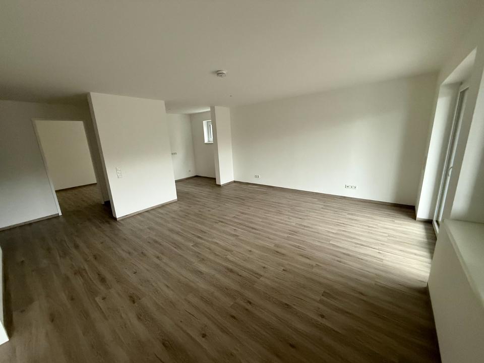 Thumbnail-3-Zimmer Barrierefreier Neubau-Erstbezug mit überdachter Terrasse