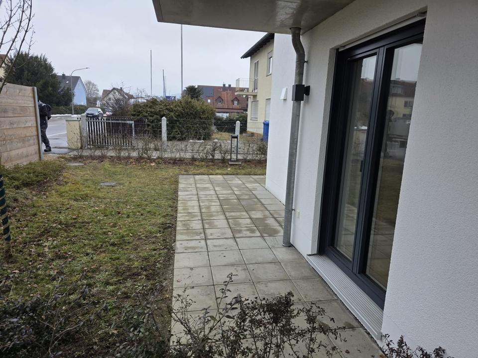 Thumbnail-3 Zimmer Wohnung mit Einbauküche