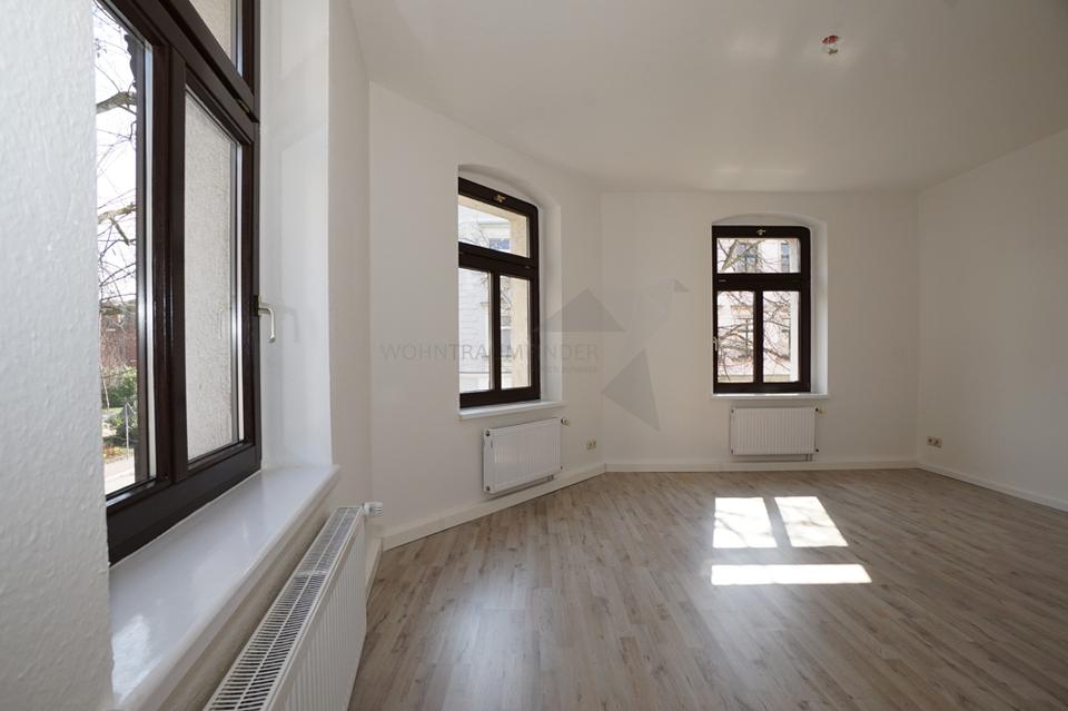 Thumbnail-Geräumige 3-Raum-Wohnung am Schlobigpark