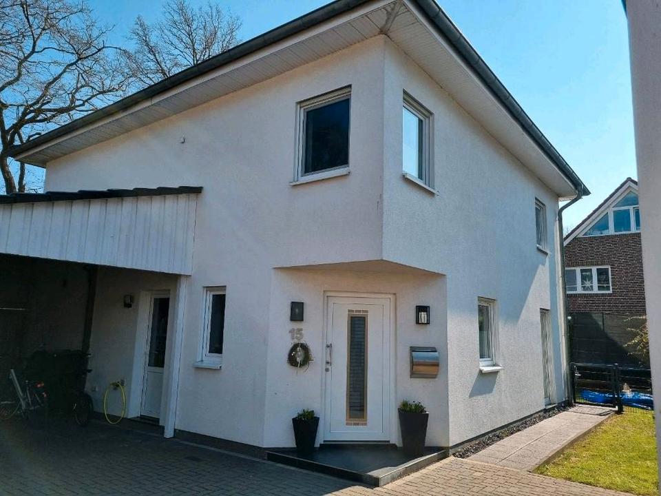 Thumbnail-Gepflegtes EFH auf großzügigem Hintergrundstück in Oldenburg