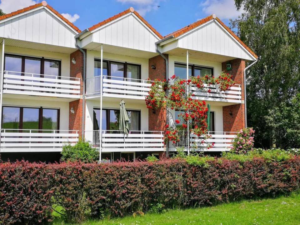 Thumbnail-Schillig - für Nordseefans und Küstenkinder: Wohnen auf 3 Ebenen, direkt am Deich!