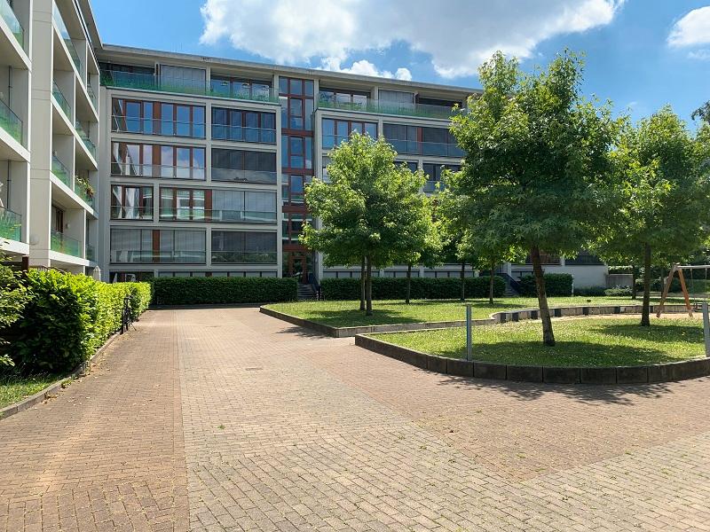 Thumbnail-Lichtdurchflutete 3 Zimmer Wohnung am Zoopark - Wentzel Dr.