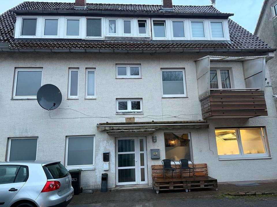 Thumbnail-Schöne 2-Zimmer-Wohnung im Herzen von Barntrup