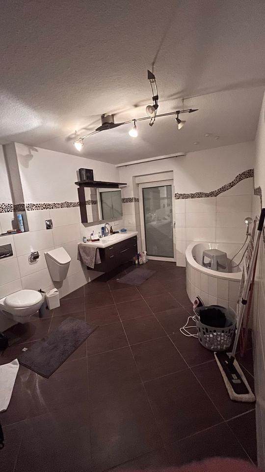 Thumbnail-Renovierte Wohnung mit Balkon in Edertal-Wellen