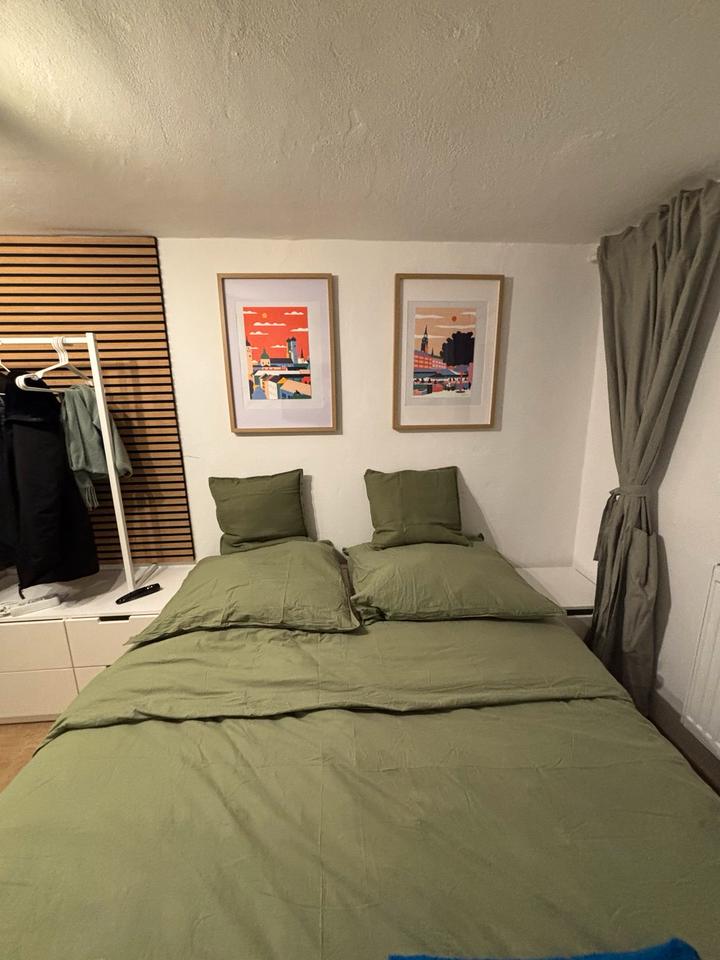 Thumbnail-Studio Appartment AirBnB Kurzzeitvermietung