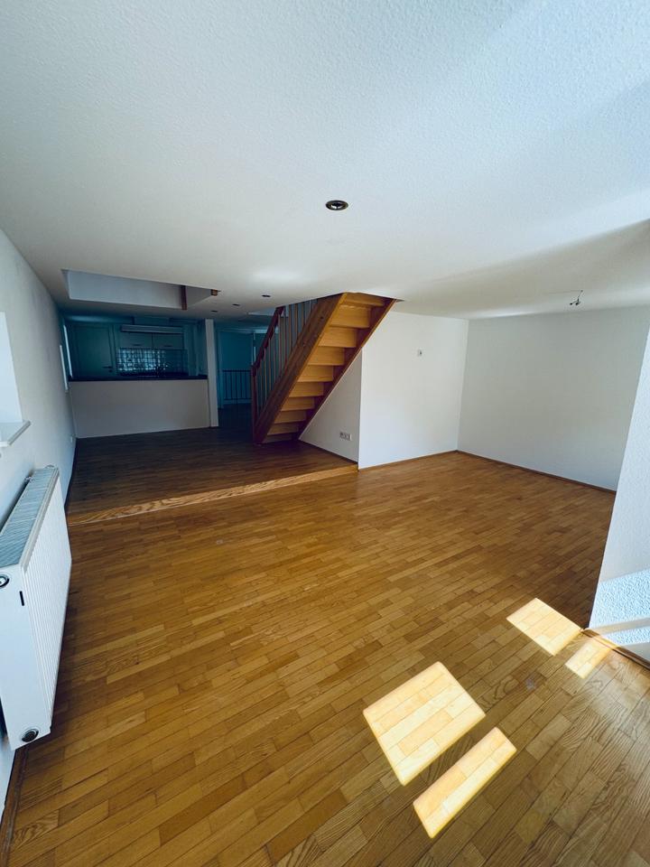Thumbnail-Helle 2,5-Zimmer Maisonette mit Einbauküche in Biberach a. d. Riß