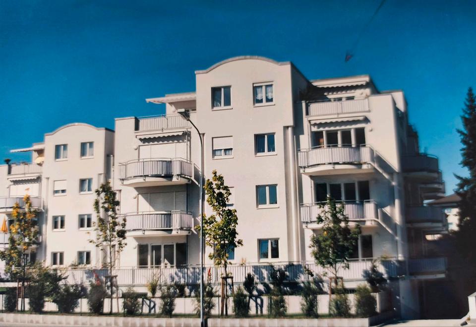 Thumbnail-2 ZKB Wohnung Obertshausen-Hausen mit XXL Dachterrasse und