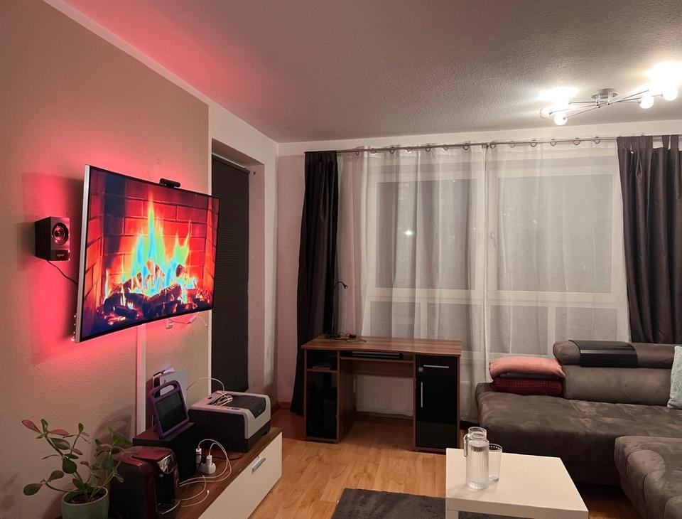 Thumbnail-3-Raum Wohnung in Stadtfeld Ost mit Balkon und Tiefgarage