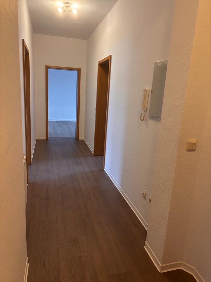 Thumbnail-Wunderschöne 4-Zimmer-Maisonettewohnung mit Balkon in Frankfurt (Oder)– zentrale Lage