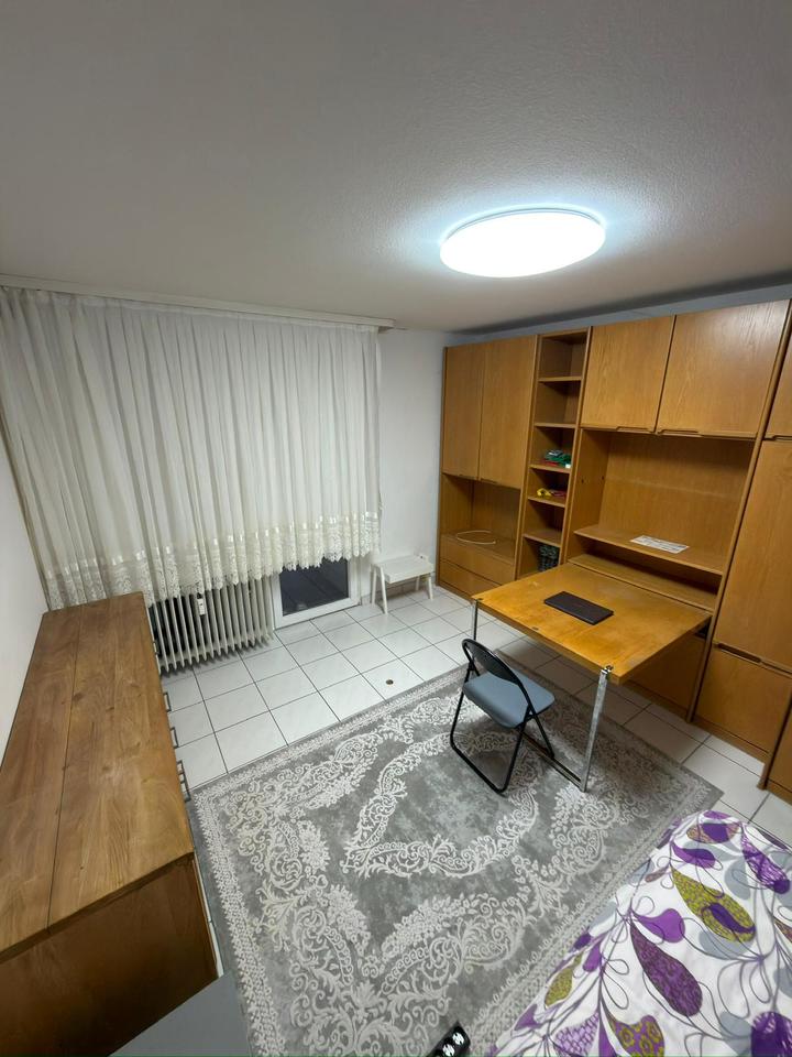Thumbnail-1-Zimmer-Mietwohnung, 24 m², möbliert, in Bad Soden-Salmünster