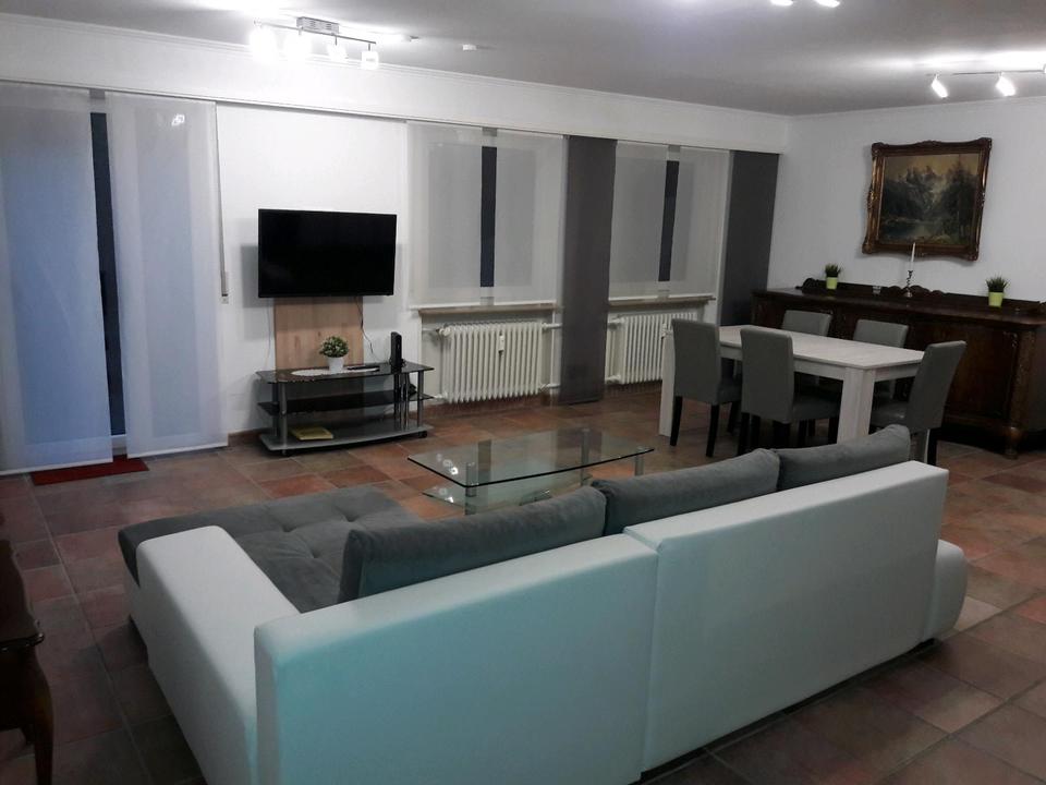 Thumbnail-Ferienwohnung in Zentrum