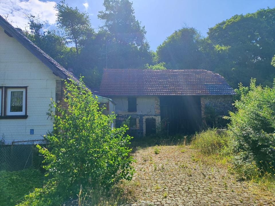 Thumbnail-Einfamilienhaus mit großem Grundstück in Nieder-Ohmen