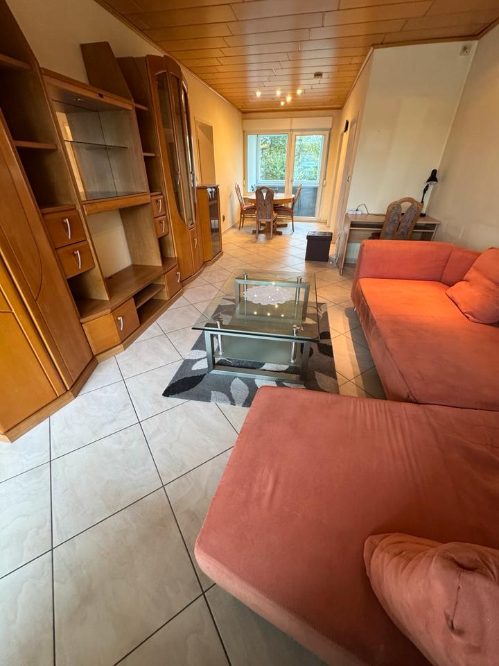 Thumbnail-3- Zimmer Wohnung in Vorsfelde mit Einbauküche und Möbliert