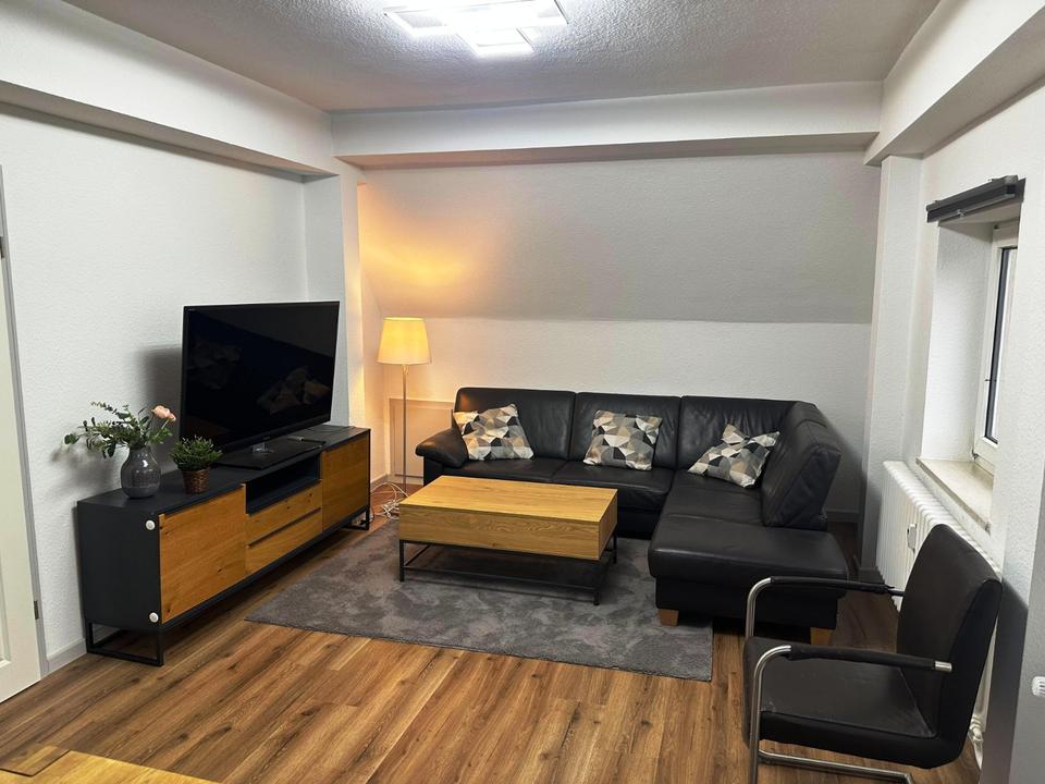 Thumbnail-Hell und Gemütlich - WOHNEN in Guxhagen